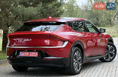 Позашляховик / Кросовер Kia EV6 2022 в  фото 19 Позашляховик / Кросовер Kia EV6 2022 в