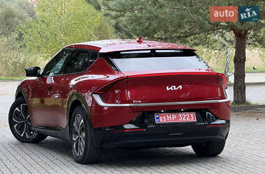 Позашляховик / Кросовер Kia EV6 2022 в  фото 25 Позашляховик / Кросовер Kia EV6 2022 в