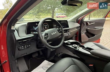 Позашляховик / Кросовер Kia EV6 2022 в  фото 31 Позашляховик / Кросовер Kia EV6 2022 в