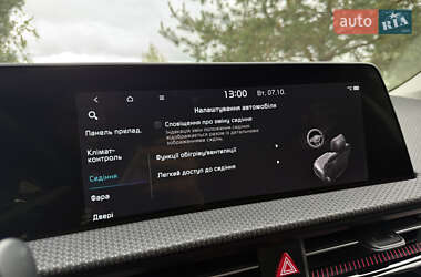 Позашляховик / Кросовер Kia EV6 2022 в  фото 60 Позашляховик / Кросовер Kia EV6 2022 в