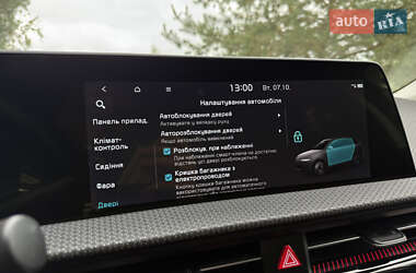 Позашляховик / Кросовер Kia EV6 2022 в  фото 62 Позашляховик / Кросовер Kia EV6 2022 в