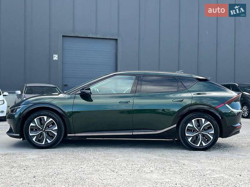 Позашляховик / Кросовер Kia EV6 2021 в Львові фото 4 Позашляховик / Кросовер Kia EV6 2021 в Львові