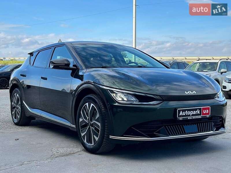 Позашляховик / Кросовер Kia EV6 2021 в Львові фото 12 Позашляховик / Кросовер Kia EV6 2021 в Львові