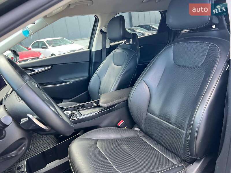 Позашляховик / Кросовер Kia EV6 2021 в Львові фото 18 Позашляховик / Кросовер Kia EV6 2021 в Львові