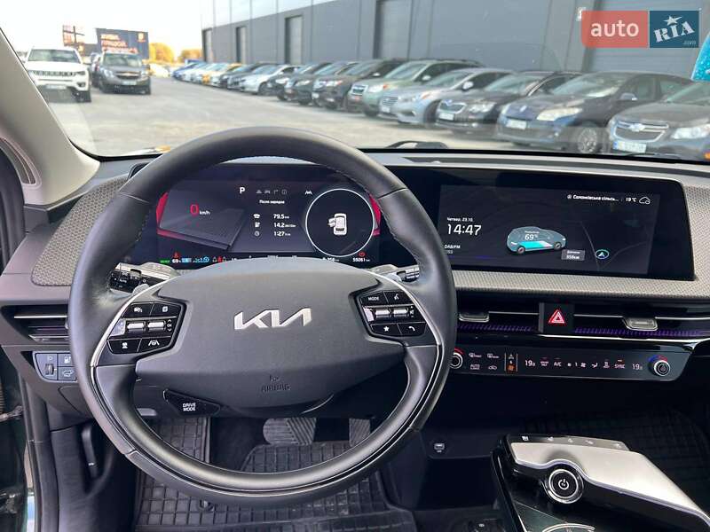 Позашляховик / Кросовер Kia EV6 2021 в Львові фото 22 Позашляховик / Кросовер Kia EV6 2021 в Львові