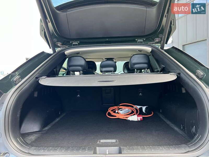 Позашляховик / Кросовер Kia EV6 2021 в Львові фото 40 Позашляховик / Кросовер Kia EV6 2021 в Львові
