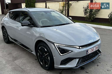 Внедорожник / Кроссовер Kia EV6 2025 в 