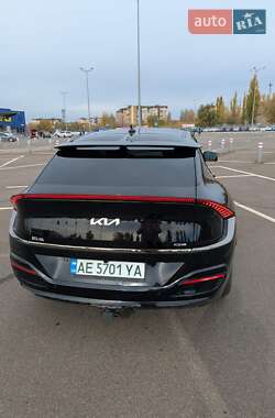 Позашляховик / Кросовер Kia EV6 2022 в Кривому Розі