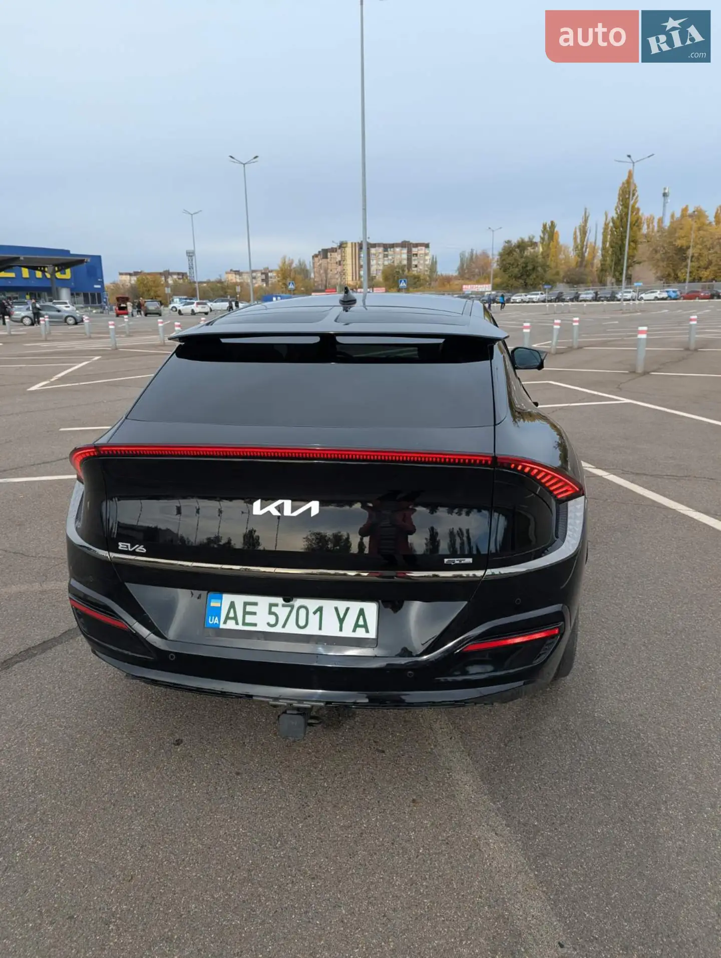 2022 Kia EV6 - мініатюра 4