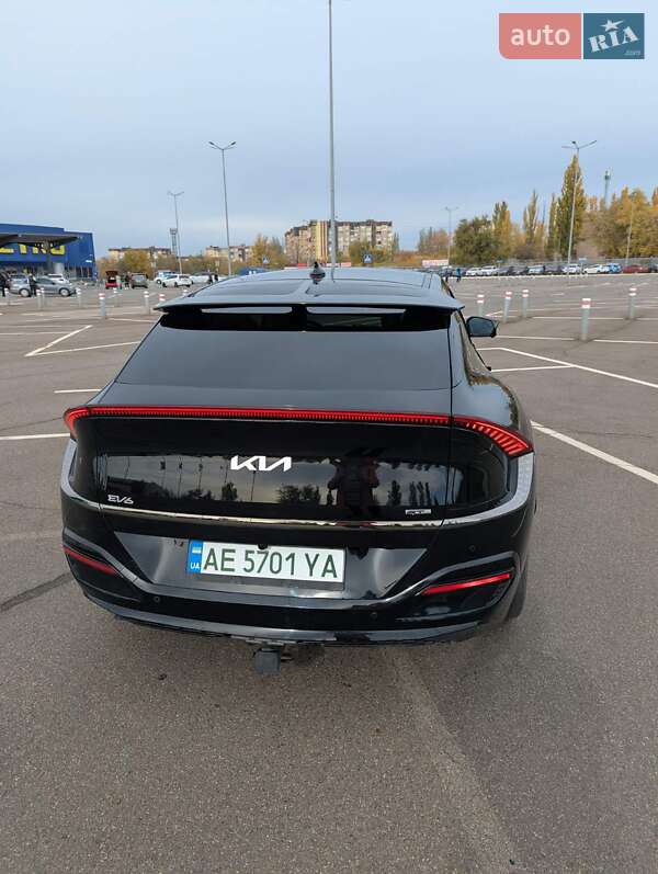 Позашляховик / Кросовер Kia EV6 2022 в Кривому Розі