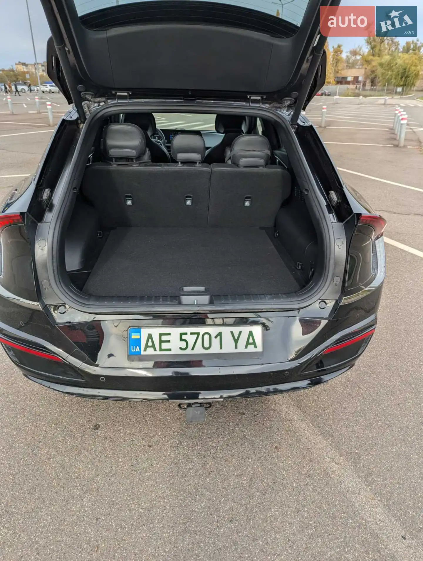 2022 Kia EV6 - мініатюра 5