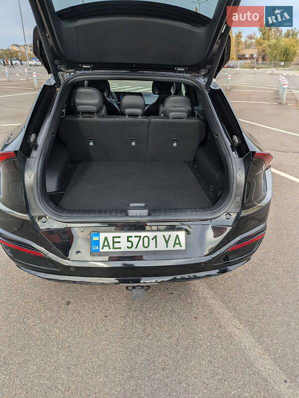 Позашляховик / Кросовер Kia EV6 2022 в Кривому Розі
