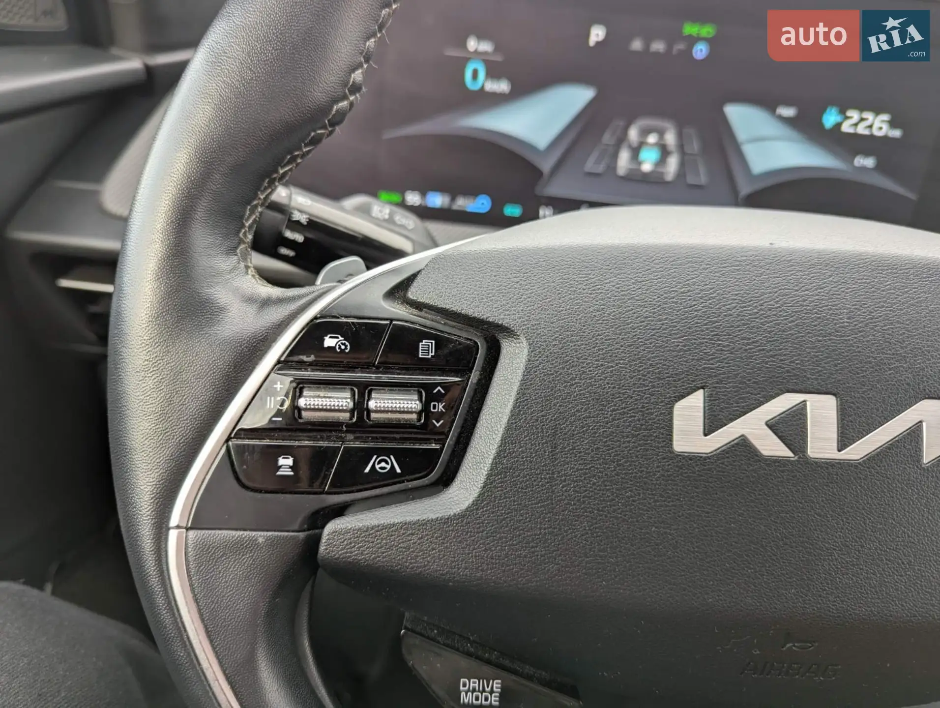 2022 Kia EV6 - мініатюра 10