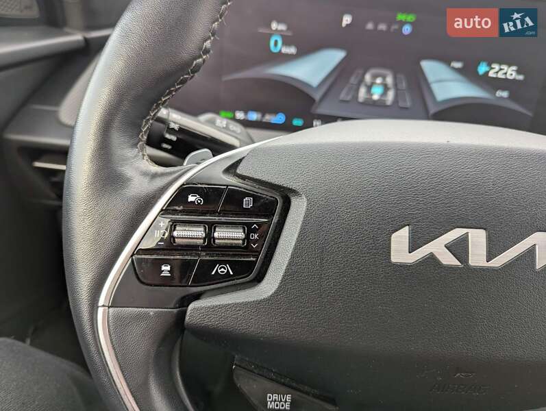 Позашляховик / Кросовер Kia EV6 2022 в Кривому Розі