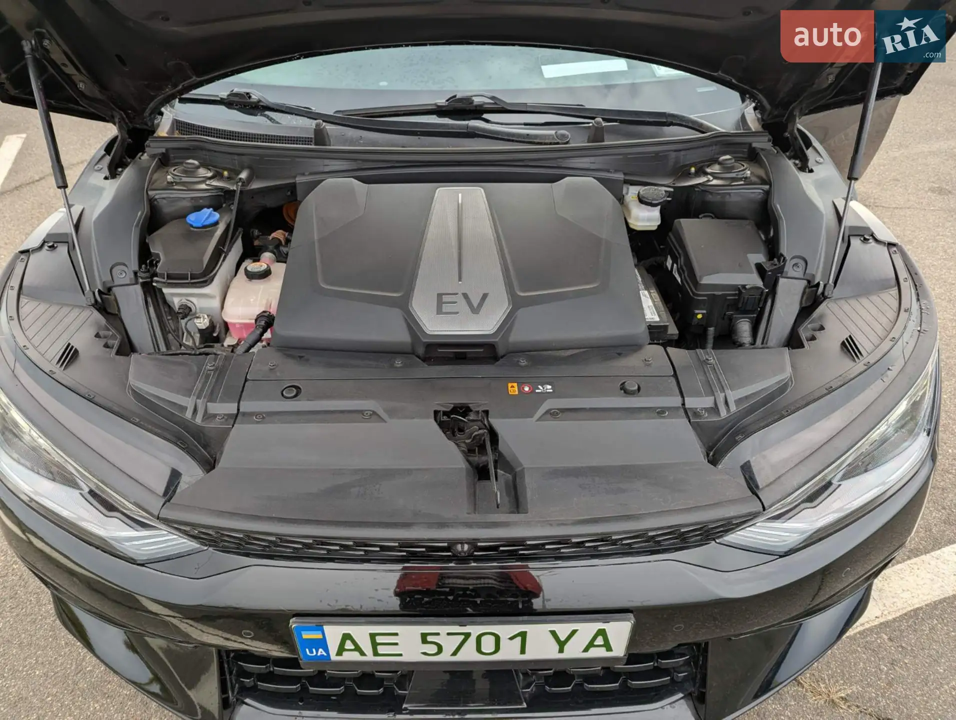 2022 Kia EV6 - мініатюра 15