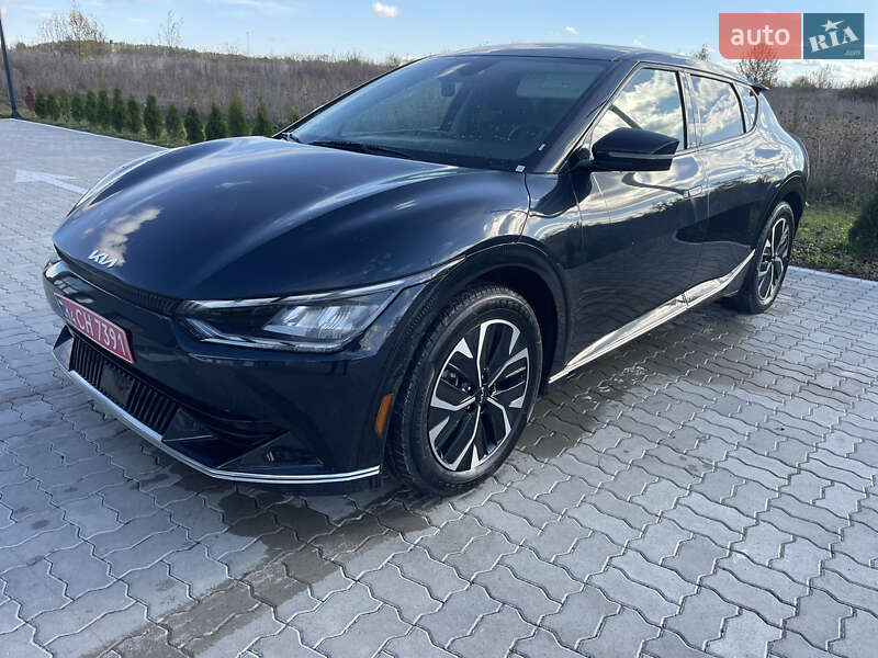 Позашляховик / Кросовер Kia EV6 2023 в Радехові