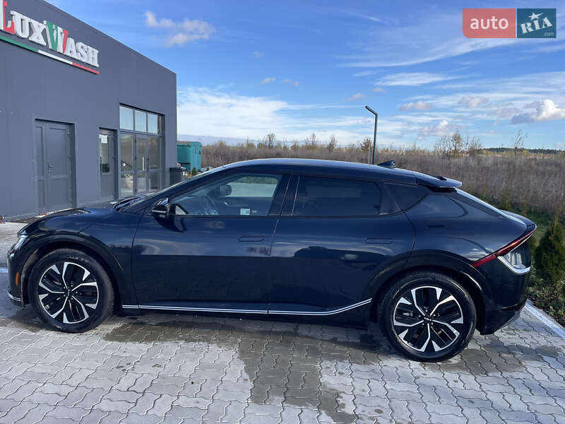 Позашляховик / Кросовер Kia EV6 2023 в Радехові