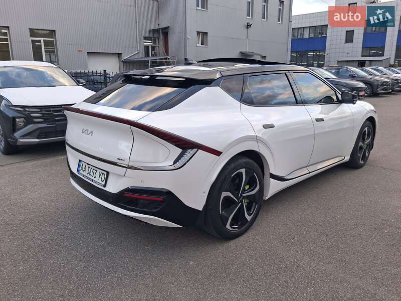 Внедорожник / Кроссовер Kia EV6 2022 в Киеве