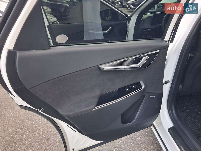 Внедорожник / Кроссовер Kia EV6 2022 в Киеве