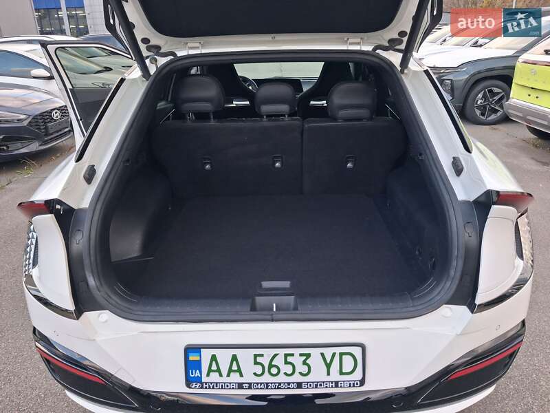 Внедорожник / Кроссовер Kia EV6 2022 в Киеве