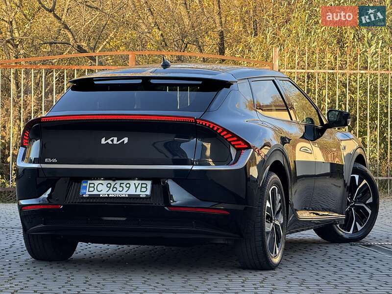 Внедорожник / Кроссовер Kia EV6 2023 в Дрогобыче