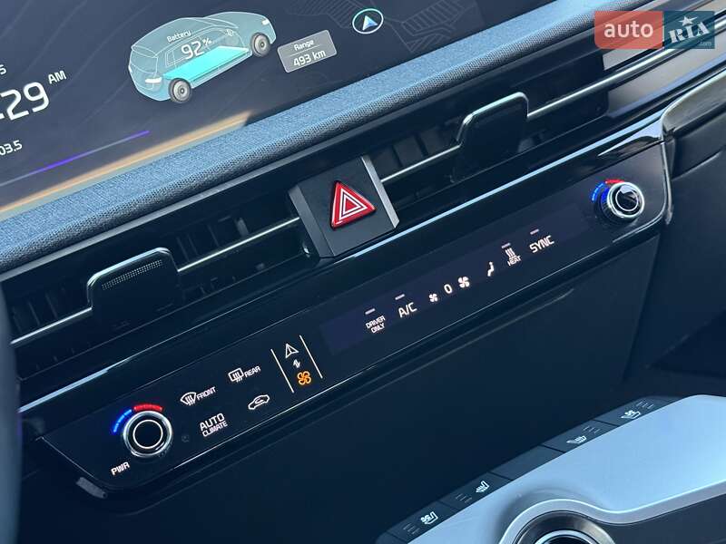 Внедорожник / Кроссовер Kia EV6 2023 в Дрогобыче