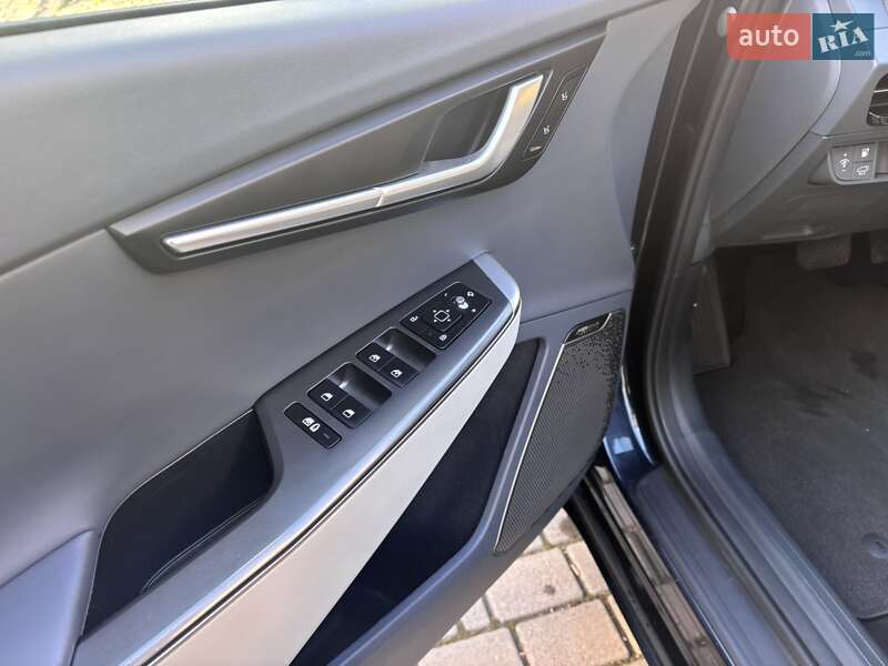Позашляховик / Кросовер Kia EV6 2023 в Івано-Франківську