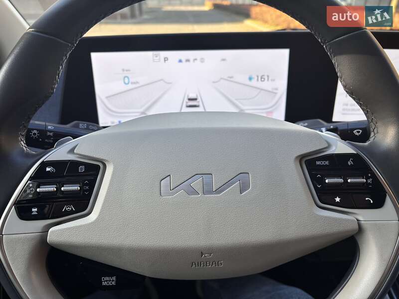 Позашляховик / Кросовер Kia EV6 2023 в Івано-Франківську