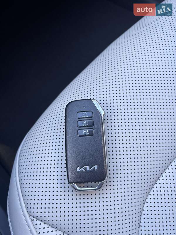 Позашляховик / Кросовер Kia EV6 2023 в Івано-Франківську