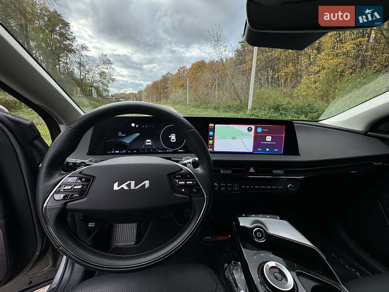 Позашляховик / Кросовер Kia EV6 2021 в Рівному фото 18 Позашляховик / Кросовер Kia EV6 2021 в Рівному
