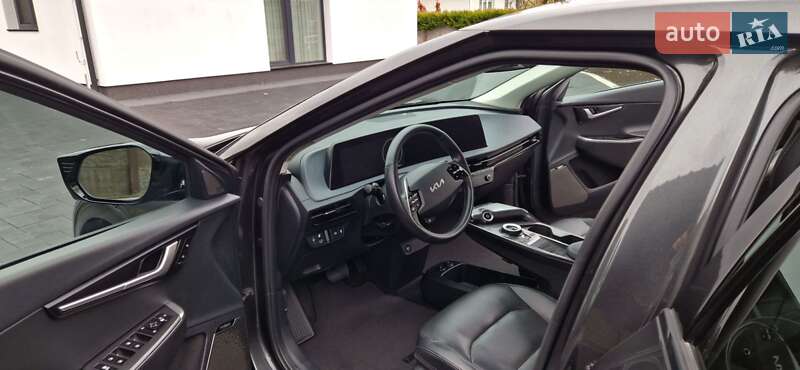 Внедорожник / Кроссовер Kia EV6 2023 в Луцке фото 7 Внедорожник / Кроссовер Kia EV6 2023 в Луцке