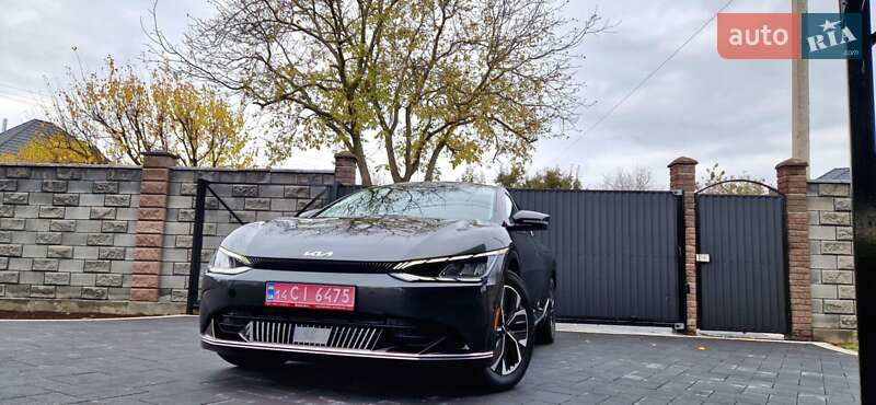 Внедорожник / Кроссовер Kia EV6 2023 в Луцке фото 16 Внедорожник / Кроссовер Kia EV6 2023 в Луцке