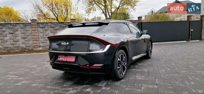 Внедорожник / Кроссовер Kia EV6 2023 в Луцке фото 26 Внедорожник / Кроссовер Kia EV6 2023 в Луцке