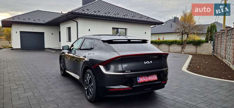 Внедорожник / Кроссовер Kia EV6 2023 в Луцке фото 43 Внедорожник / Кроссовер Kia EV6 2023 в Луцке