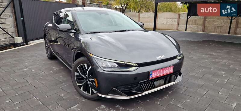 Внедорожник / Кроссовер Kia EV6 2023 в Луцке фото 46 Внедорожник / Кроссовер Kia EV6 2023 в Луцке