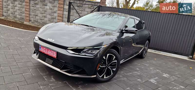 Внедорожник / Кроссовер Kia EV6 2023 в Луцке фото 50 Внедорожник / Кроссовер Kia EV6 2023 в Луцке