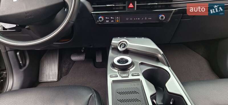 Внедорожник / Кроссовер Kia EV6 2023 в Луцке фото 54 Внедорожник / Кроссовер Kia EV6 2023 в Луцке