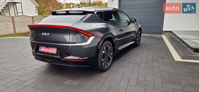 Внедорожник / Кроссовер Kia EV6 2023 в Луцке фото 61 Внедорожник / Кроссовер Kia EV6 2023 в Луцке