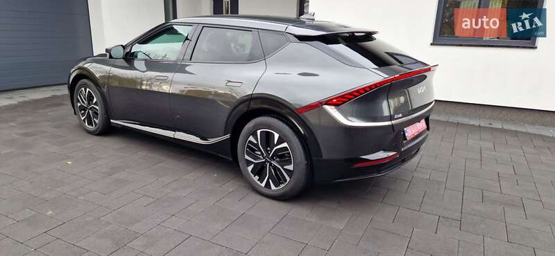 Внедорожник / Кроссовер Kia EV6 2023 в Луцке фото 64 Внедорожник / Кроссовер Kia EV6 2023 в Луцке