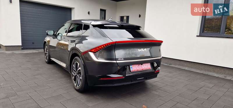 Внедорожник / Кроссовер Kia EV6 2023 в Луцке фото 69 Внедорожник / Кроссовер Kia EV6 2023 в Луцке