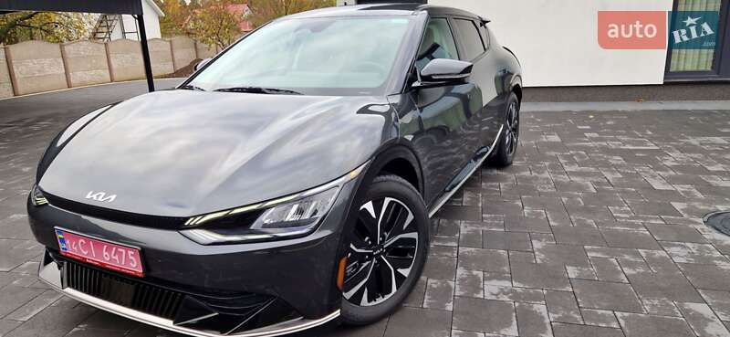Внедорожник / Кроссовер Kia EV6 2023 в Луцке фото 72 Внедорожник / Кроссовер Kia EV6 2023 в Луцке