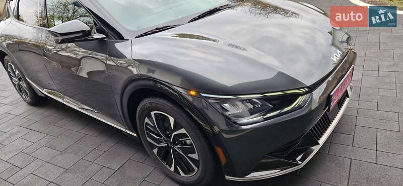 Внедорожник / Кроссовер Kia EV6 2023 в Луцке фото 73 Внедорожник / Кроссовер Kia EV6 2023 в Луцке