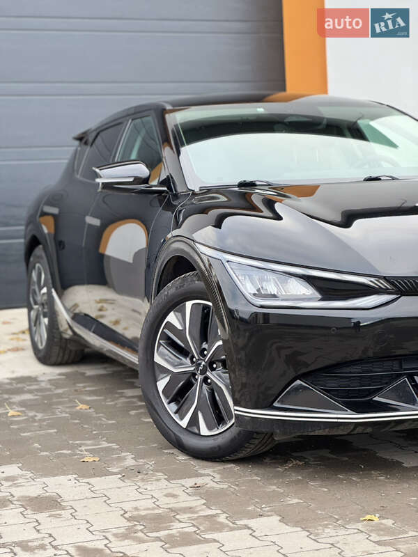 Внедорожник / Кроссовер Kia EV6 2023 в Ровно фото 9 Внедорожник / Кроссовер Kia EV6 2023 в Ровно