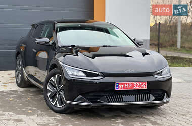 Позашляховик / Кросовер Kia EV6 2023 в Рівному