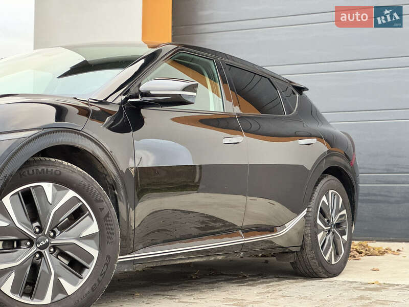 Внедорожник / Кроссовер Kia EV6 2023 в Ровно фото 10 Внедорожник / Кроссовер Kia EV6 2023 в Ровно
