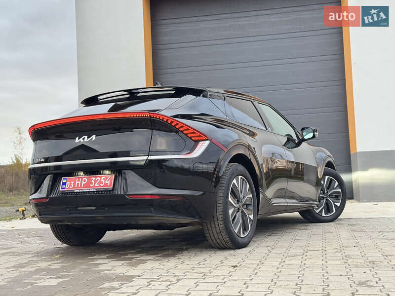 Внедорожник / Кроссовер Kia EV6 2023 в Ровно фото 13 Внедорожник / Кроссовер Kia EV6 2023 в Ровно