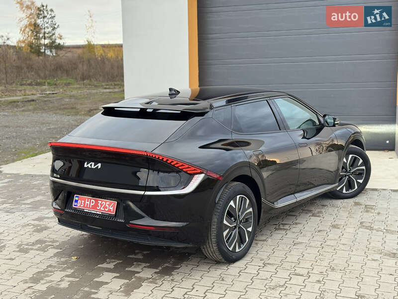 Внедорожник / Кроссовер Kia EV6 2023 в Ровно фото 18 Внедорожник / Кроссовер Kia EV6 2023 в Ровно