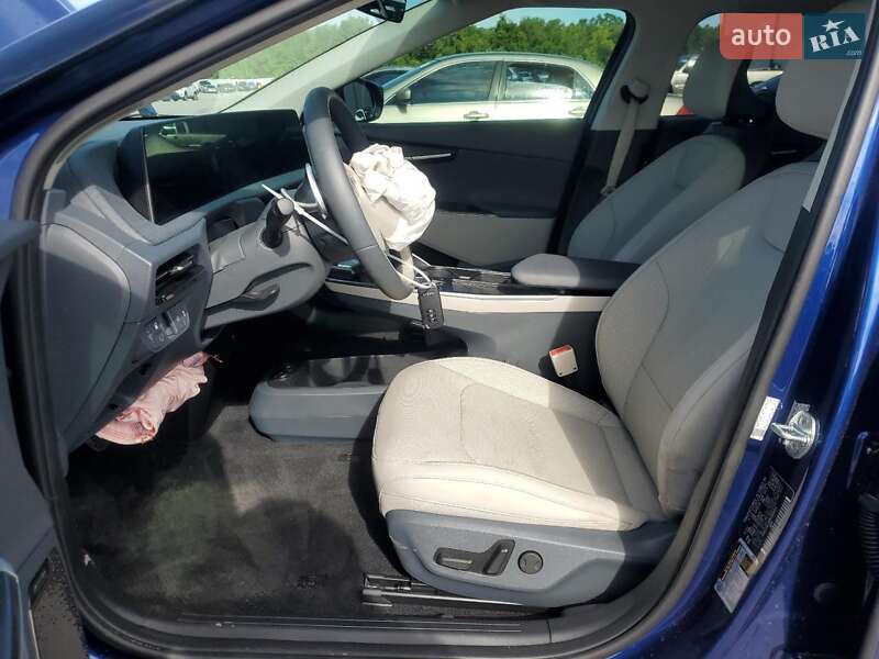 Внедорожник / Кроссовер Kia EV6 2024 в Чернигове фото 10 Внедорожник / Кроссовер Kia EV6 2024 в Чернигове