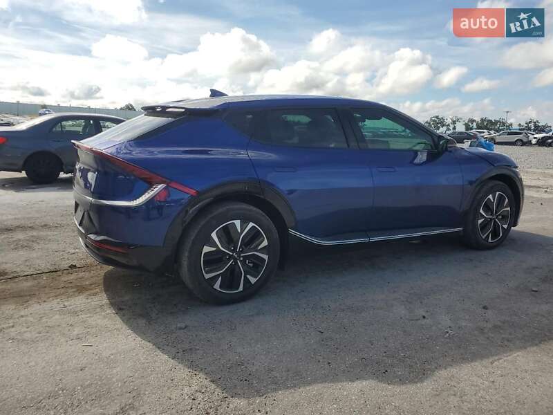 Внедорожник / Кроссовер Kia EV6 2024 в Чернигове фото 15 Внедорожник / Кроссовер Kia EV6 2024 в Чернигове