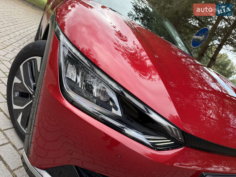 Позашляховик / Кросовер Kia EV6 2021 в Дрогобичі фото 5 Позашляховик / Кросовер Kia EV6 2021 в Дрогобичі